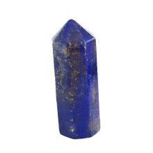 Lapislazuli Edelstein Spitze | Lapis Standspitze | N83